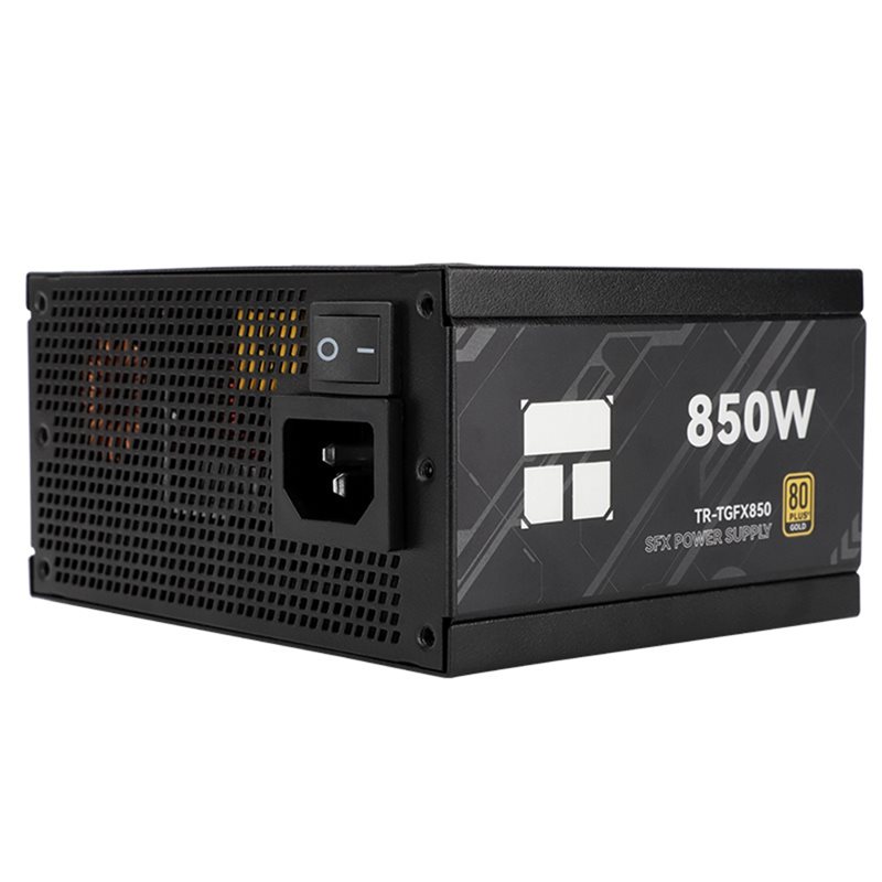 Sfx Power Supply 850W Gold - Thermalright TR-TGFX850 SFX Gold Medal –