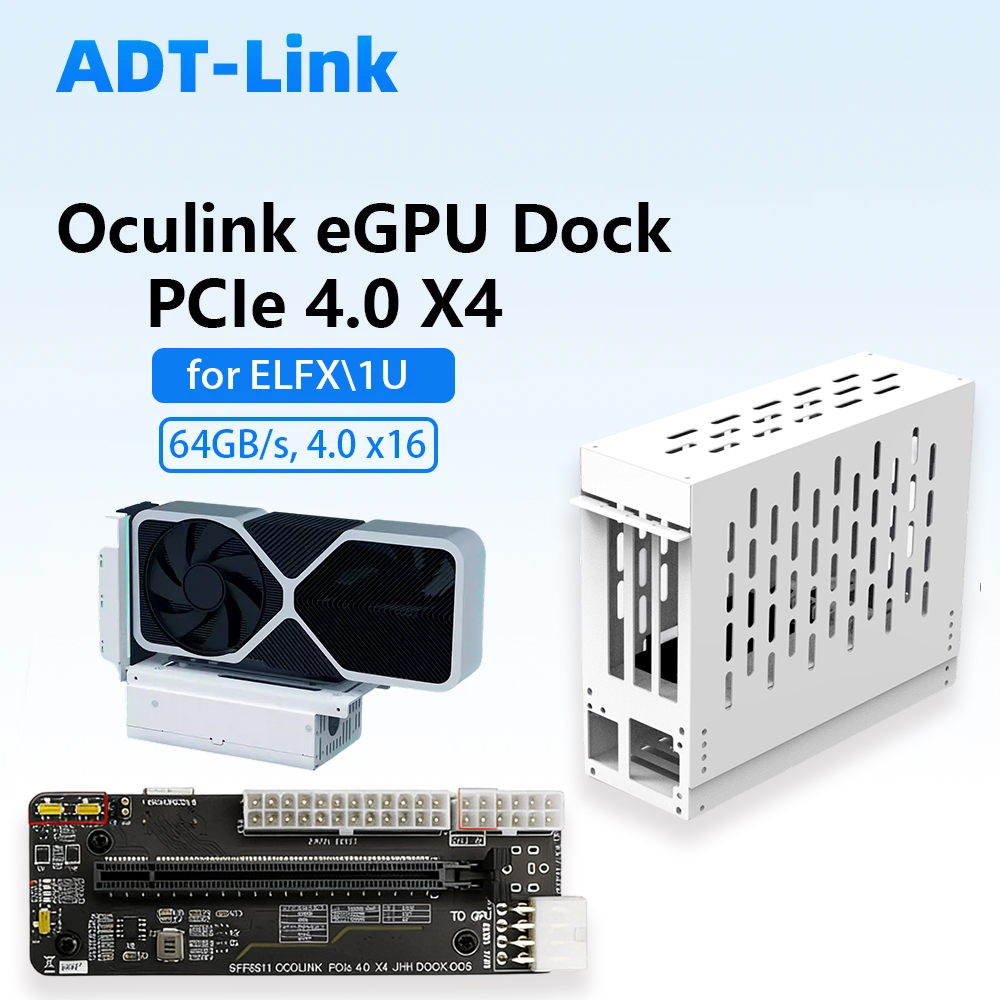 Station d'accueil pour carte g - External Gpu Dock Pcie 4.0 Oculink avis et prix