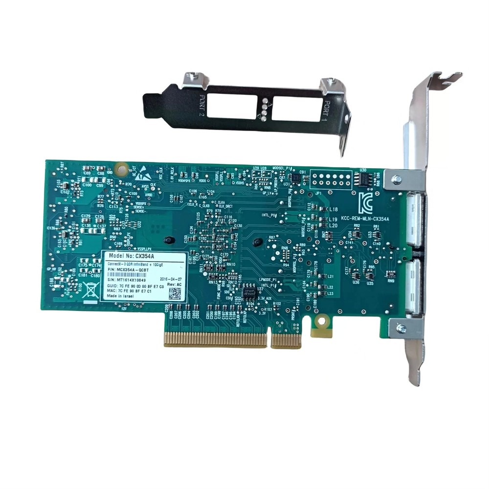 Carte adaptateur réseau PCIe x - 10Gb Sfp+ Pcie Network Card Dual Port avis et prix