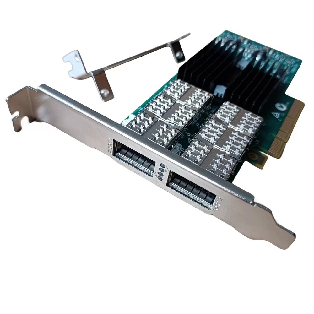 Carte réseau Mellanox MCX354A- - 10Gb Sfp+ Pcie Network Card Dual Port avis et prix