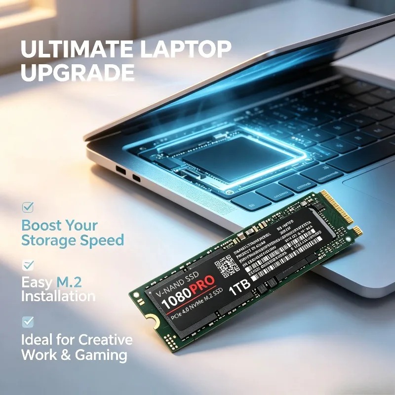 Nouveau SSD NVMe PCIe 4.0 M.2  - M.2 Nvme 4Tb Pcie 4.0 Ssd avis et prix