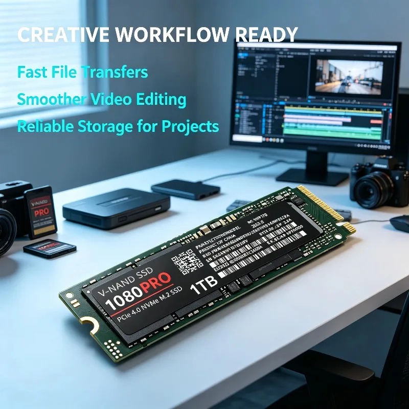 Nouveau SSD NVMe PCIe 4.0 M.2  - M.2 Nvme 4Tb Pcie 4.0 Ssd avis et prix