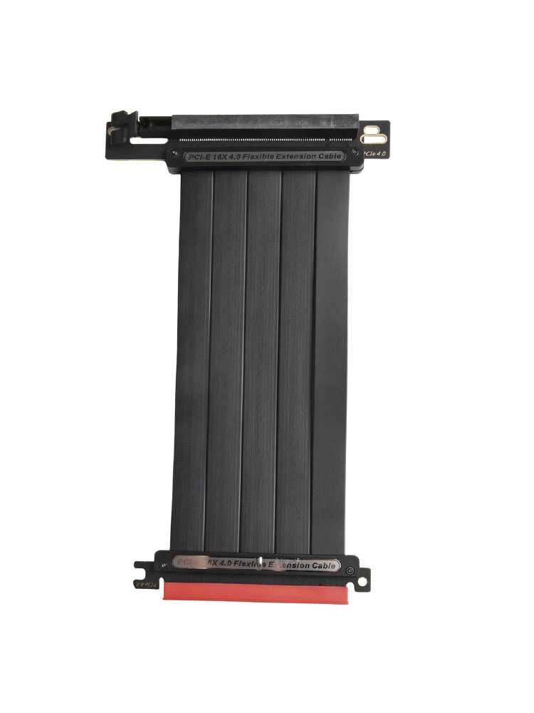 Câble Riser PCIe 4.0 X16 blind - Pcie 4.0 X16 Riser Cable 90 Degree avis et prix