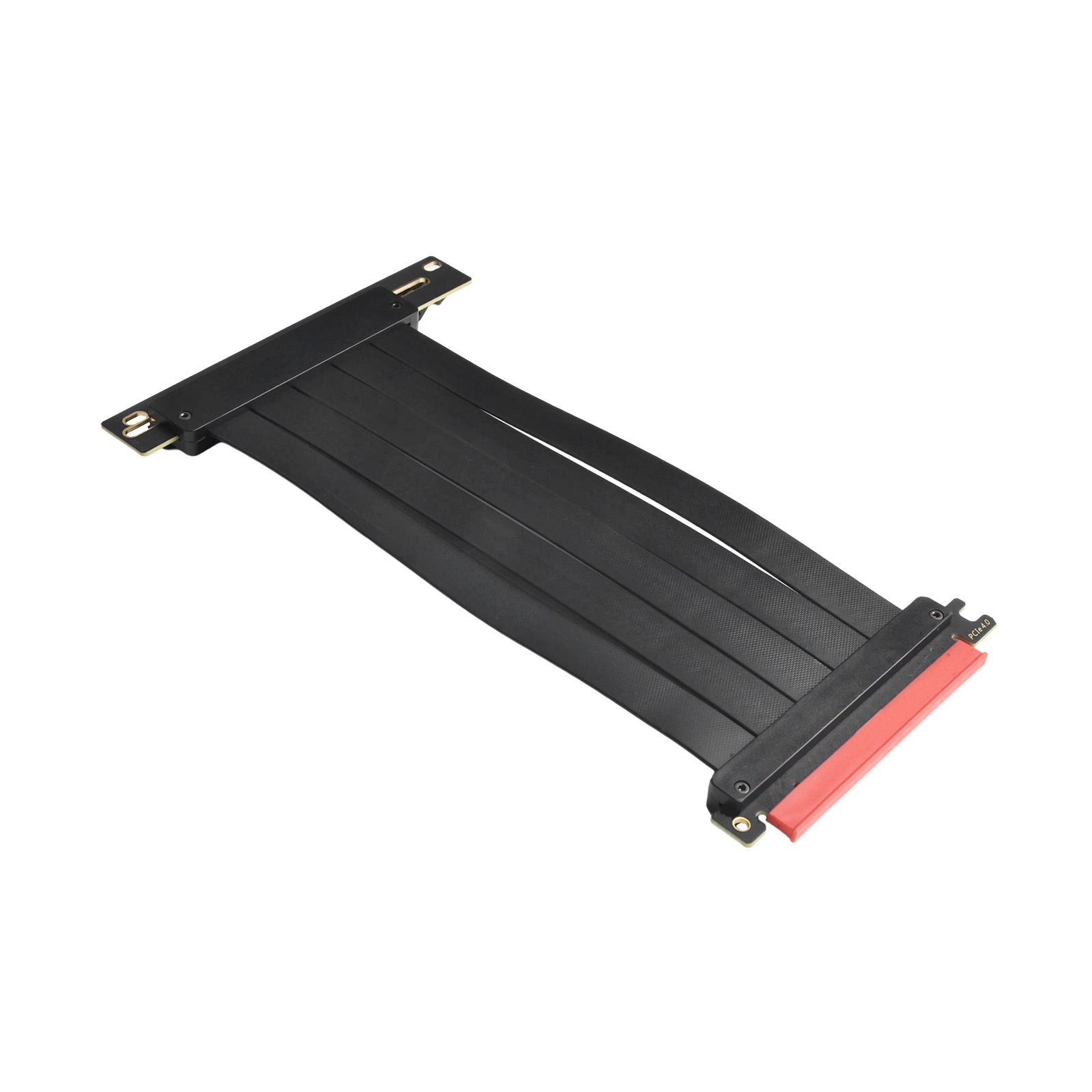 Câble Riser PCIe 4.0 X16 blind - Pcie 4.0 X16 Riser Cable 90 Degree avis et prix