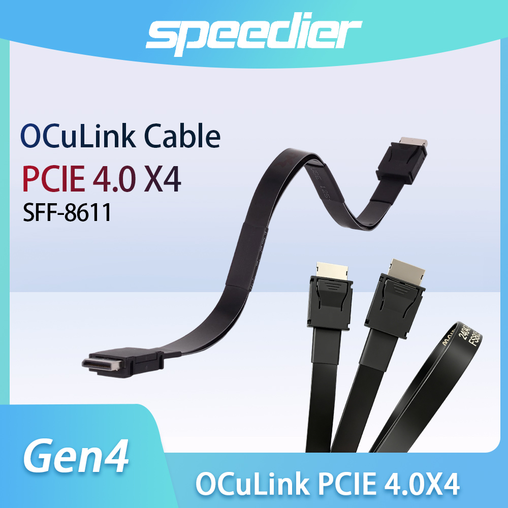 Câble haute vitesse ADT-Link O - External Gpu Dock Pcie 4.0 Oculink avis et prix