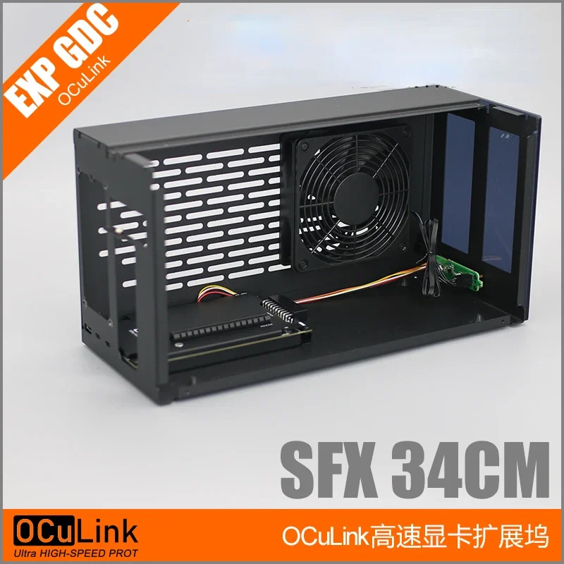 Boîtier en aluminium pour cart - External Gpu Dock Pcie 4.0 Oculink avis et prix