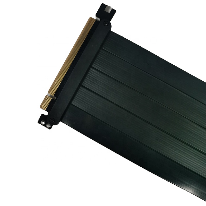 Le plus récent câble graphique - Pcie 4.0 X16 Riser Cable 90 Degree avis et prix