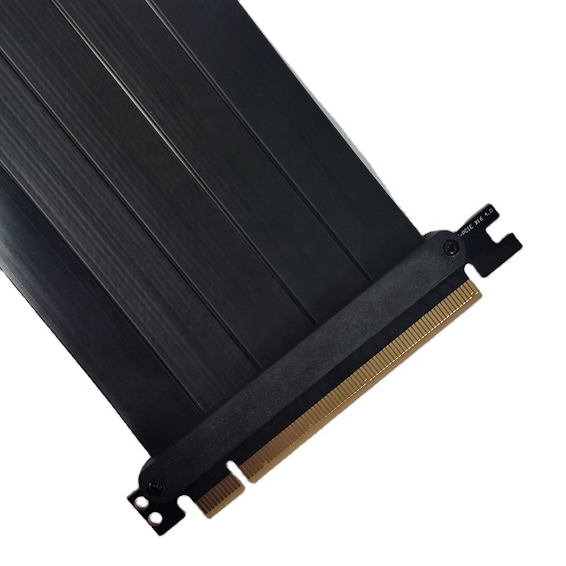 Le plus récent câble graphique - Pcie 4.0 X16 Riser Cable 90 Degree avis et prix