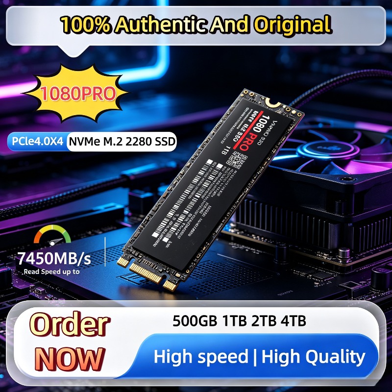 SSD NVMe M.2 2280 PCIe 4.0 108 - M.2 Nvme 4Tb Pcie 4.0 Ssd avis et prix