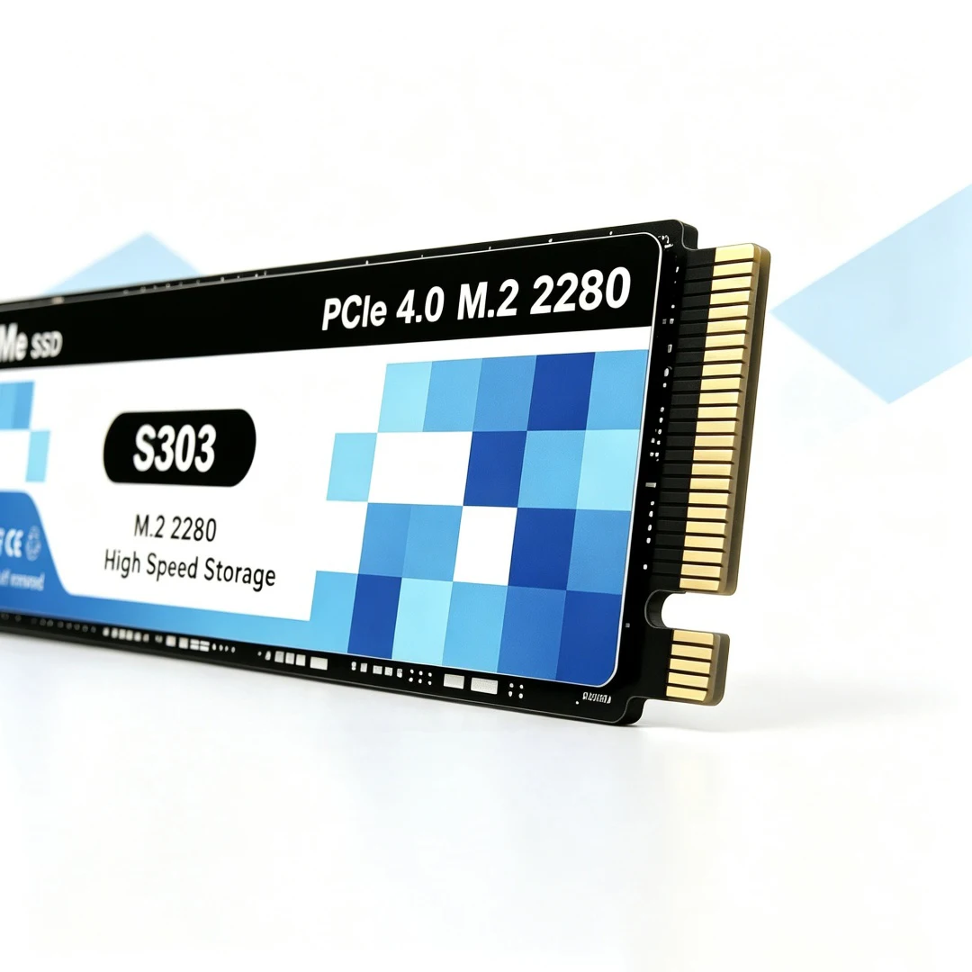 Nouveau SSD M.2 S303 d'origine - M.2 Nvme 4Tb Pcie 4.0 Ssd avis et prix