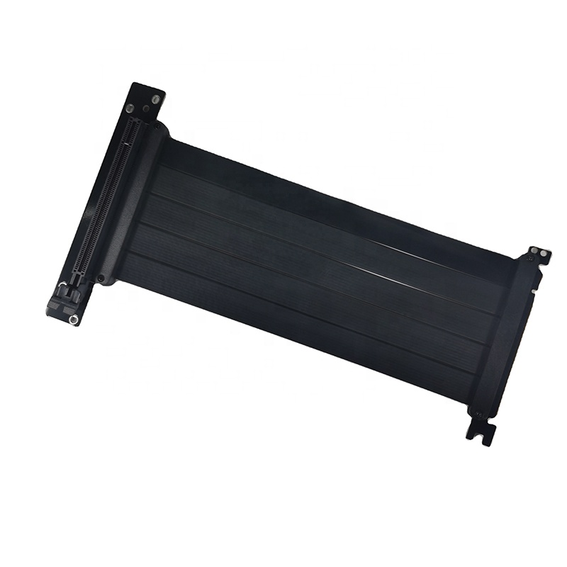 Câble élévateur PCIE 4.0 X16,  - Pcie 4.0 X16 Riser Cable 90 Degree avis et prix
