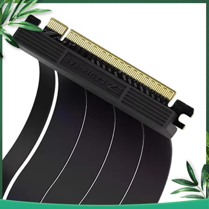 (NOUVEAU) Support de montage G - Pcie 4.0 X16 Riser Cable 90 Degree avis et prix