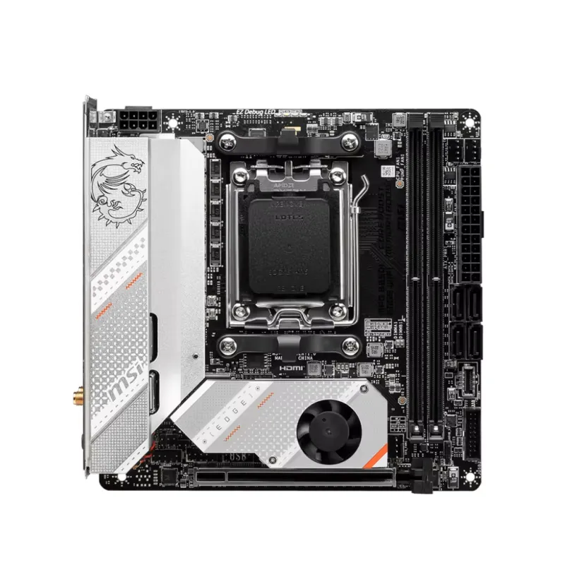 Nouvelle carte mère MPG B650I  - B650 Itx Motherboard Wifi avis et prix