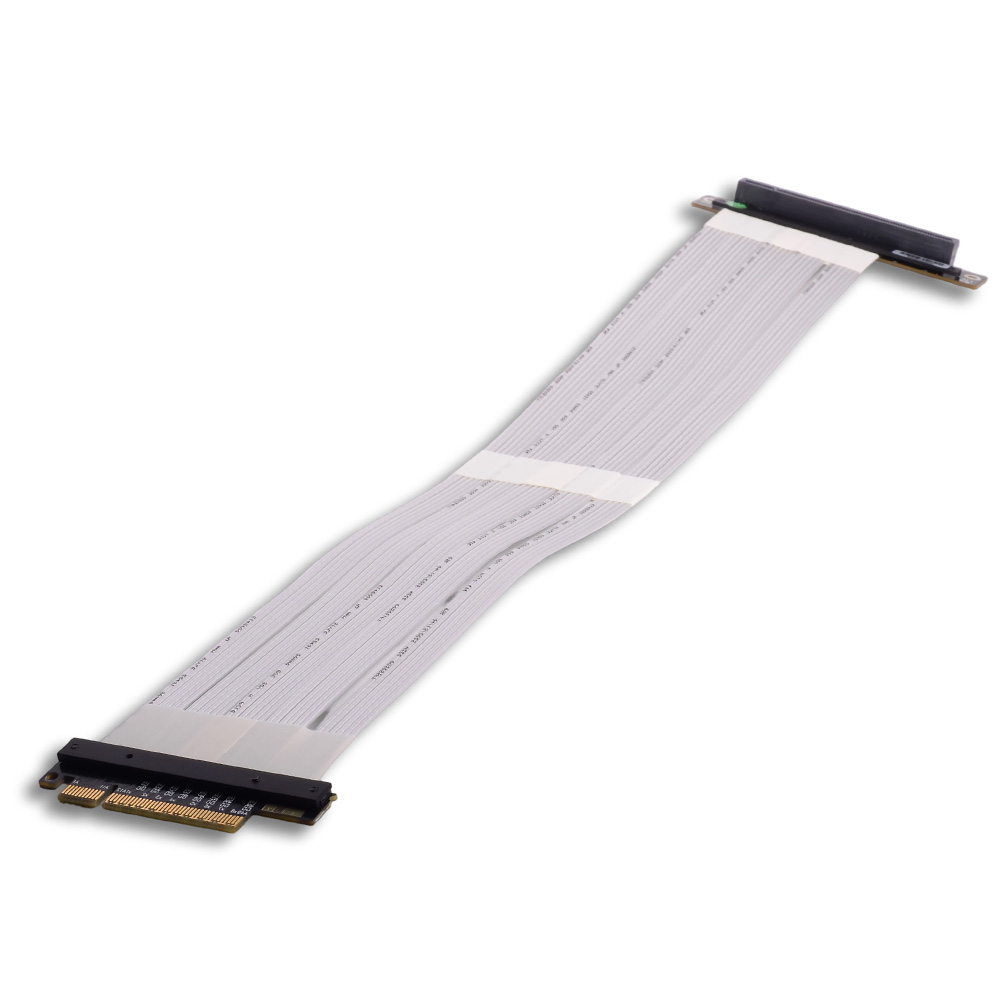 Câble Riser ADT-Link PCIe 4.0  - Pcie 4.0 X16 Riser Cable 90 Degree avis et prix