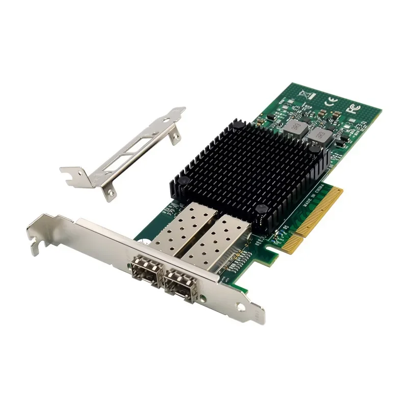 PCI-E X8 double Port 10G SFP s - 10Gb Sfp+ Pcie Network Card Dual Port avis et prix